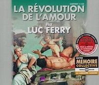 La RéVolution De L Amour Von Luc Ferry | Cd | Zustand Neu