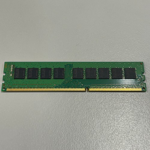 Samsung 8GB DDR3 RAM PC3-12800 1600MHz ECC Unbuffered DIMM M391B1G73QH0-CK0Q - Picture 6 of 6