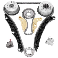 Timing Chain Kit Camshaft VVT Gear Set Fits Kia Sorento Optima Sportage 2.4L 2.0