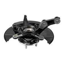 Front Steering Knuckle Wheel Bearing Hub Assembly Fit for 2006-2011 Civic