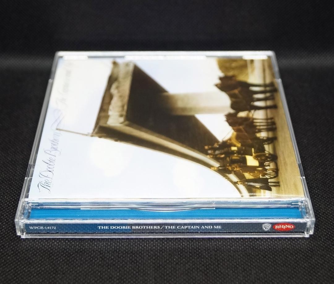 中古SACD】ドゥービー・ブラザーズ「キャプテン・アンド・ミー」サラウンド