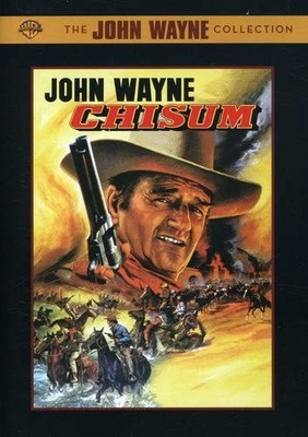 Chisum DVD Commemorative Amara - ACCEPTABLE