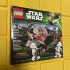 NEW LEGO STAR WARS 75001 REPUBLIC TROOPERS VS. SITH TROOPERS 63 PCS ORIGINAL BOX