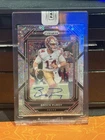2022 Panini Prizm Brock Purdy No Huddle RC Auto Sealed