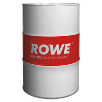 Super DOT4 BremsflüSsigkeit 200 Liter Rowe Hightec Brake Fluid Super DOT 3/4