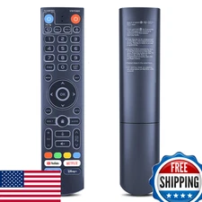 vSeeBox V3 Pro Replacement Voice Remote - Backlit, Compatible V1 V2 V3 V5 Elite