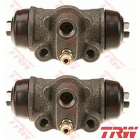 2X Radbremszylinder TRW BWD713 2 Bremszylinder Set Rechts Links Hinten