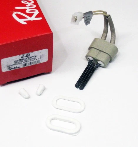 Robertshaw 41-401 Hot Surface Furnace Ignitor for Amana Goodman 10041601 Igniter