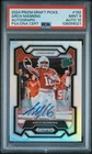 2024 PANINI PRIZM DRAFT PICKS AUTO #192 ARCH MANNING PSA 9 DNA AUTO 10