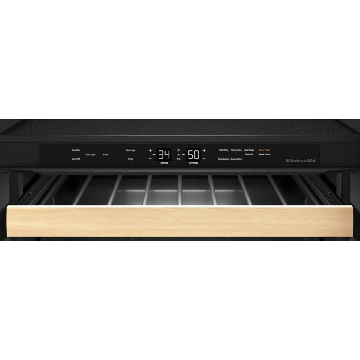 NEW KitchenAid 24" Freestanding/Built-In Beverage Center - KUBR214KPA