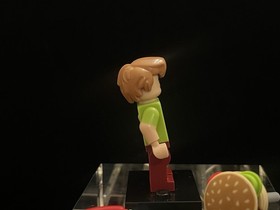 LEGO SCOOBY DOO MYSTERY MANSION 75904 SHAGGY & SCOOBY DOO W/SIDECAR MOTORCYCLE