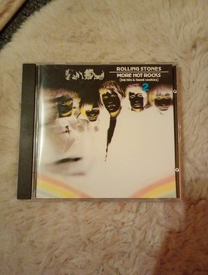 CD The Rolling Stones More Hot Rocks (Big Hits & Fazed Cookies) 2 London Reco