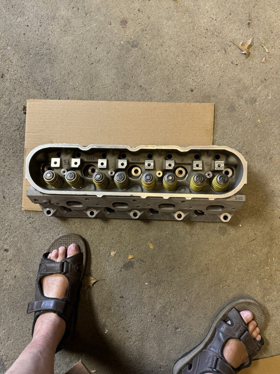 2002 LS6 243 Heads | eBay
