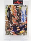 MAGIC JOHNSON 2025-26 LEAF ELECTRUM FLASH AUTO GOLD FOIL1/1 #FL-MJ1 LAKERS Q3474