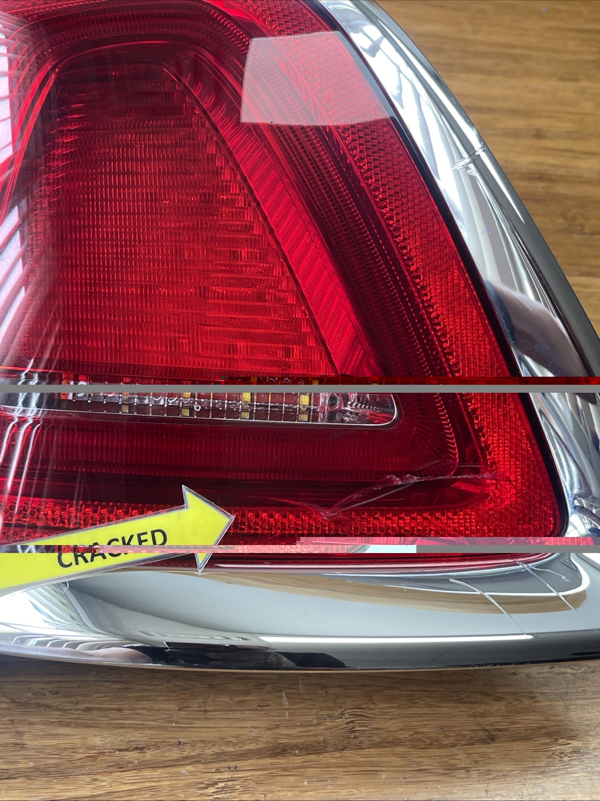 Rolls-Royce Dawn 2017-2023 REAR+LEFT Tail light