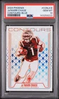 2024 Panini Phoenix Football Blue Ja'Marr Chase #CON-JCE PSA 10