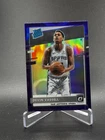 2020-21 Donruss Optic DEVIN VASSELL Rated Rookie "Purple" Prizm RC #161 SPURS