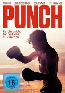 Punch (Omu) von Salzgeber (Alive) | DVD | Zustand sehr gut