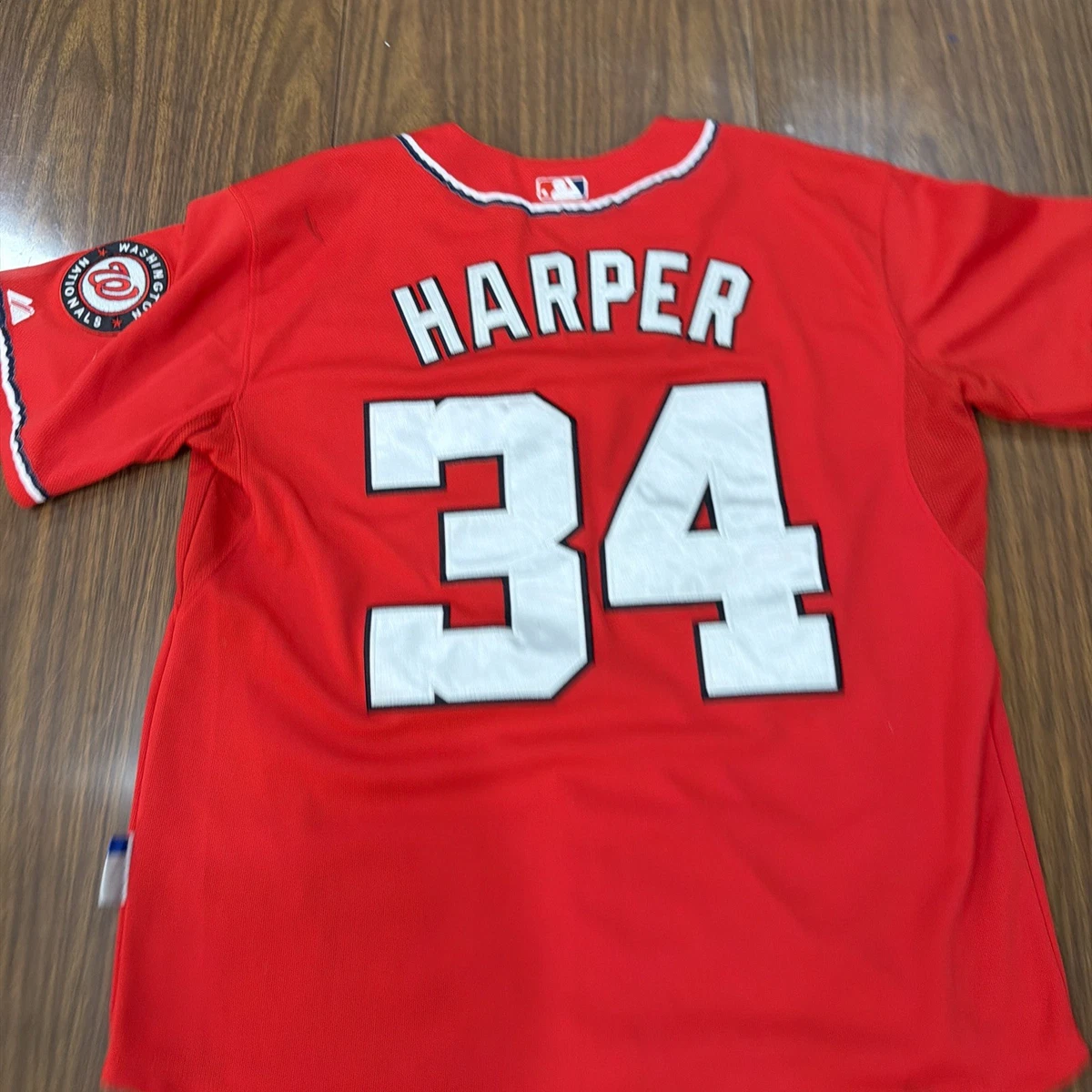 Bryce Harper Washington Nationals MLB Jerseys for sale | eBay
