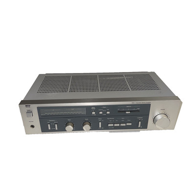MCS 3860 Stereo Intergrated Amplifier System Test Working #AO63