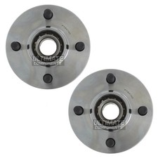 Rear Wheel Bearing Hubs Kits For Nissan Micra K10 1988-1992 134mm Flange Pair