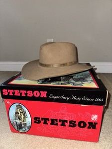 【美品】stetson 7X Stetson 7X | eBay