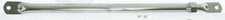 Replacement Mirror Tube Arm Straight Adjustable 19 To 30 Chrome Gg33246bp Replacement Mirror Tube Arm Straight Adjustable 19 To 30 Chrome Gg33246bp