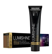 JOICO LUMISHINE Professional Creme Hair Color (2.5 oz.) - Choose Your Color!