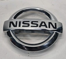 Nissan Pathfinder Frontier Xterra Front Grille Emblem 62890 Ea500 Badge Logo Oem