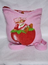Strawberry Shortcake Life is a delicious backpack bag with Blanket