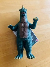 Movie Monster Gabara Sofubi Figure Godzilla All Monsters Attack Bandai