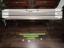 Passap Duomatic 80 Knitting