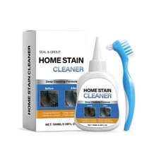 Household Stain Remover Multi-Purpose Mildew Stain Cleaner with Scrub Brus SFK