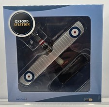 Oxford Diecast  Aviation-   Bristol Fighter- F2B J7624 A Flight, 2 Squadron 1:72