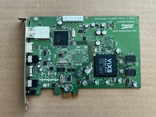 Hauppauge Colossus 131201 LF PCIe X1 HD Video Recorder Card ONLY Model 1414