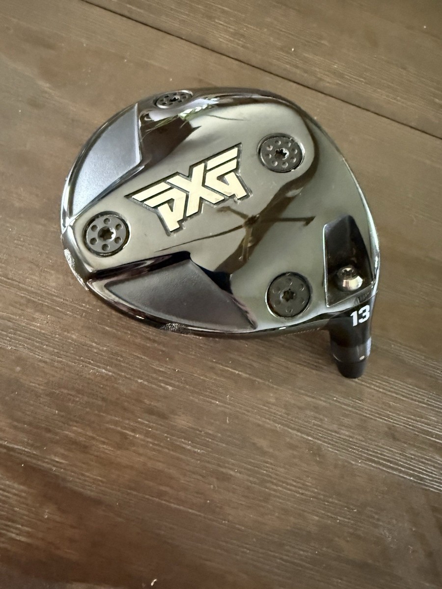 PXG シークレットウエポン13度 PXG SECRET WEAPON 13 deg. Mini Driver HEAD ONLY RH | eBay