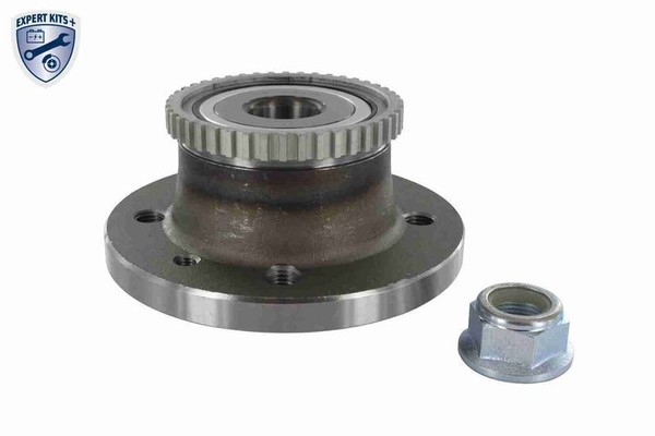 Radlagersatz Hinten Vaico V46 0092 FÜR Renault Radlager KIT Nabenlager Satz-image