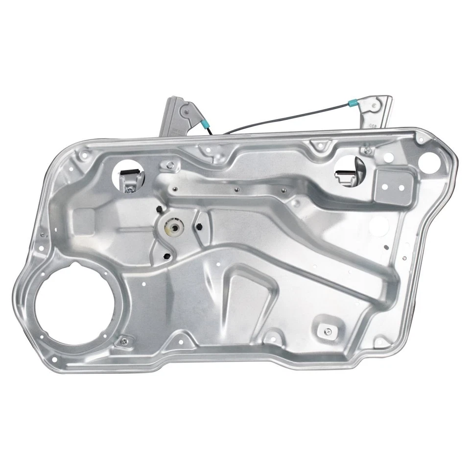 Регулятор переднего правого окна для Volkswagen Golf 1999-2005 Jetta 1999-2010 годов выпуска - Изображение 4 из 4