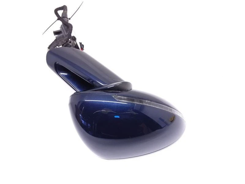 Espelho retrovisor 19-23 PORSCHE MACAN passageiro visão lateral direita potência 95B857508MC - Imagem 4 de 4