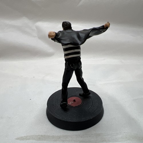 Westland Giftware Elvis Presley Jailhouse Rock # 18334B Mini Figure Rare - Picture 6 of 9