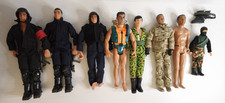 Lot Figurines Soldats Action man et divers