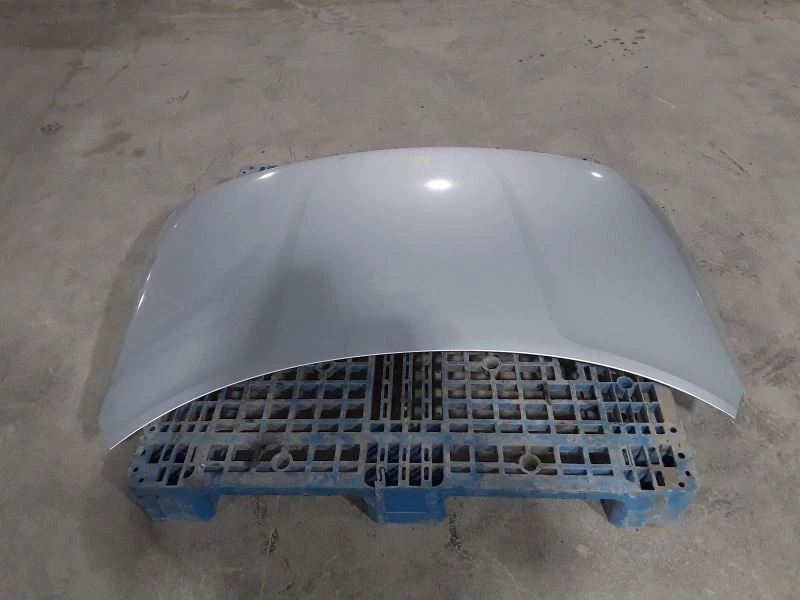 Hood Panel Sedan Silver Fits 15-19 VERSA 762736 - Image 2 of 4