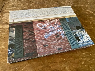 Richard Misrach, Destroy This Memory, 1st Edition, Hurricane Katrina Aftermath