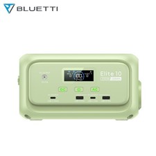 BLUETTI Elite 10 Tragbare Powerstation 200W 1...