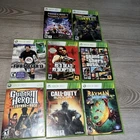 Microsoft Xbox 360 Game Bundle: Red Dead Redemption, GTA V, Minecraft And More