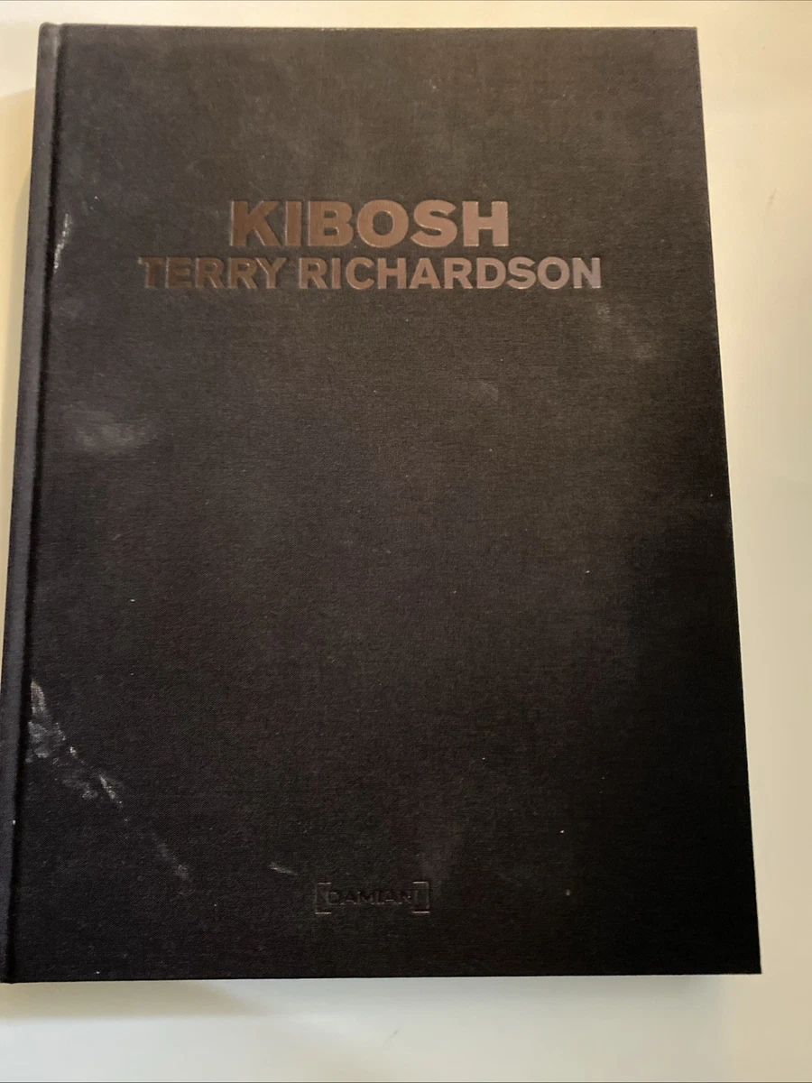 terry richardson products for sale | eBay