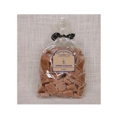 Thompson's Candle Co. Latte Mini Mason Jar Candle, 6 oz Soy Blend Wax, Long B...