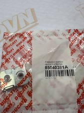 Ducati Quick Fastener NOS 85040381A (L-8592)