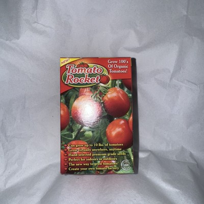 #ad Tomato Rocket AS SEEN ON TV Tomato Rocket Kit Over Makes 10 lbs $2.99