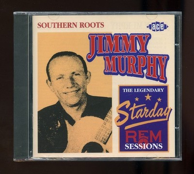 Rare Rockabilly CD - Jimmy Murphy - Southern Roots - Ace # CDCHD 714 - Import